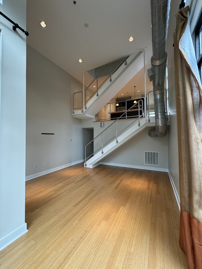 Living Room - 1st Floor - 1100 Russell St