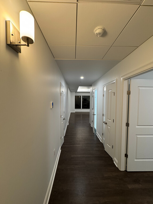 207 front entryway - G Square