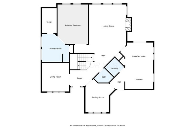 Foto del edificio - 6117 Wynford Dr