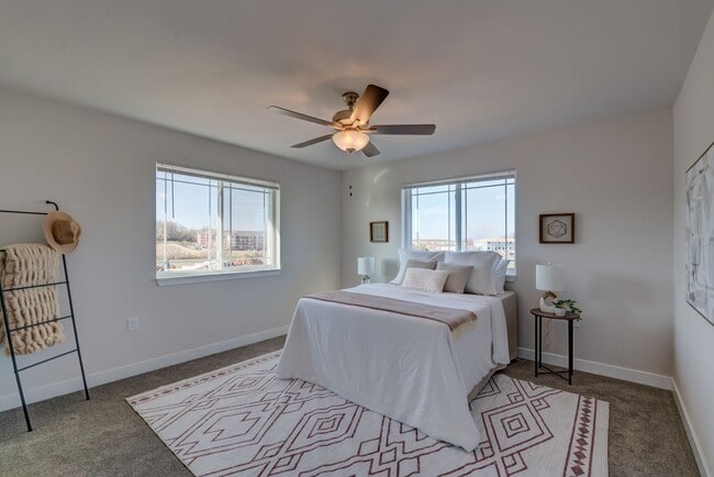Interior Photo - The Townhomes at Hartung Fields