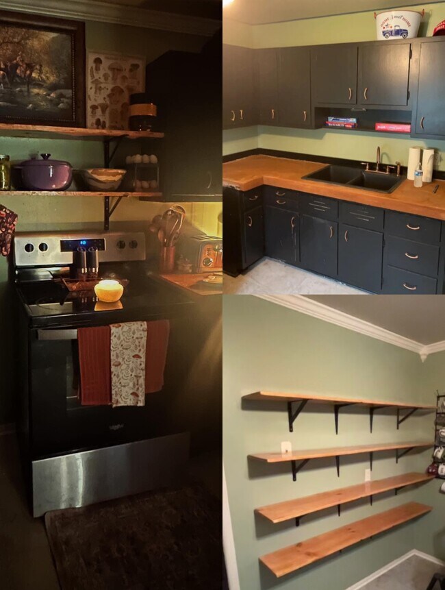 Cocina - 1208 Pickwick Rd