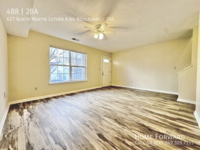 Foto del edificio - 627 N Martin Luther King Blvd