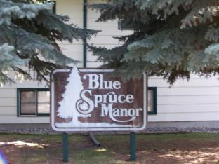 Primary Photo - Blue Spruce Manor