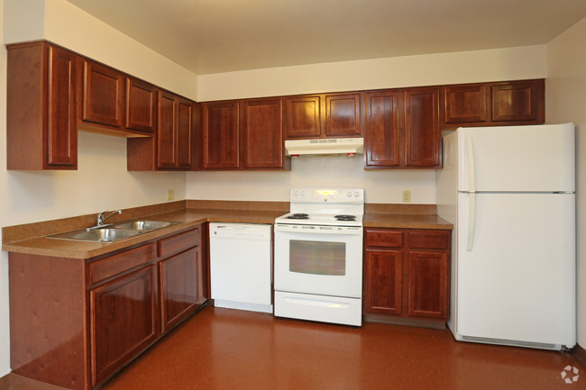 Kitchen - Monteagle Ridge Estates