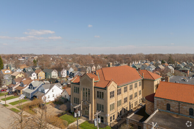 31 Tamarack St - School Lofts @ Abbott