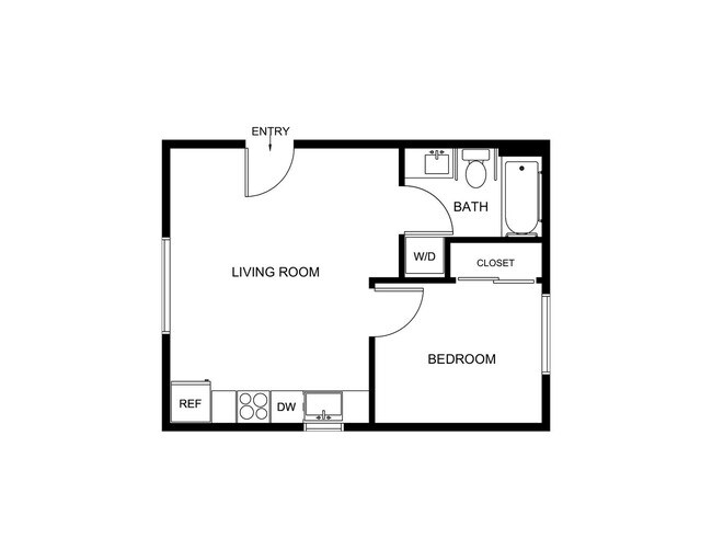 Foto del edificio - 4343 S Alder St