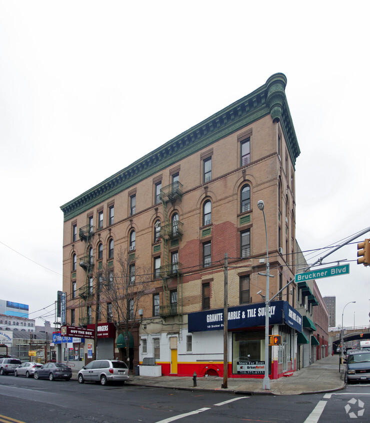 Primary Photo - 144 Bruckner Boulevard