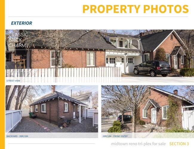 Building Photo - Ryland St Tri-Plex