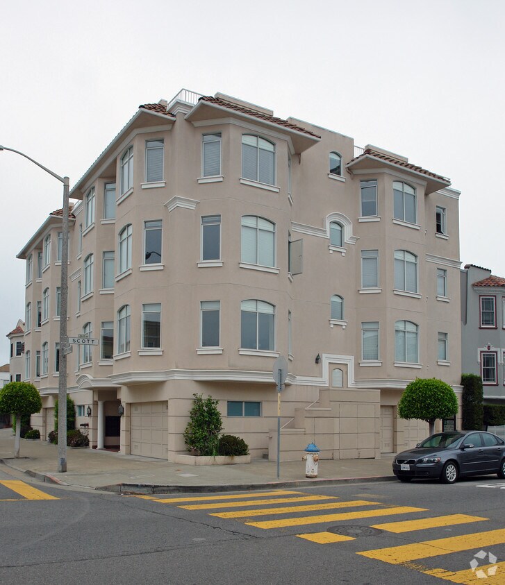 Foto del edificio - 2100 North Point St