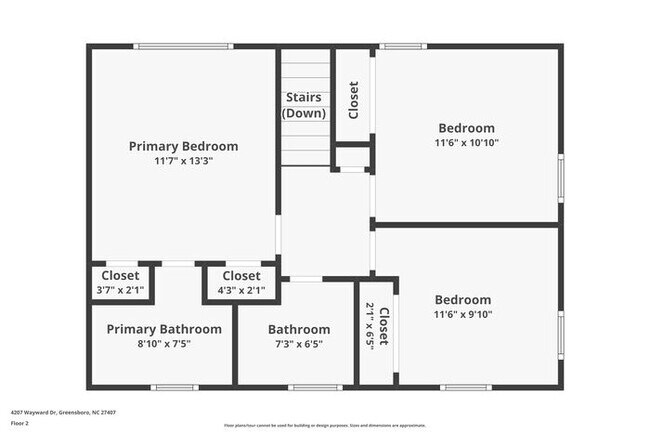 Foto del edificio - 4207 Wayward Dr