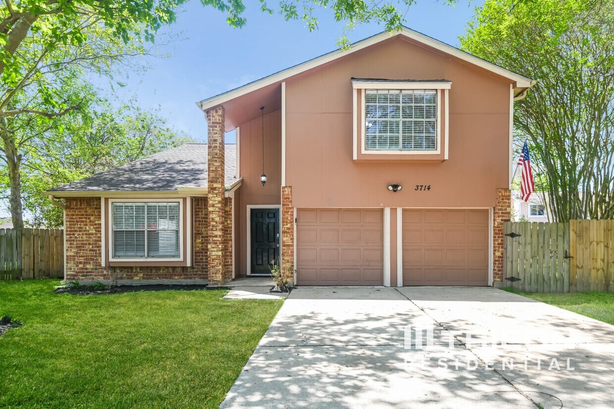 3714 Camphor Drive Houston TX House Rental in Houston, TX