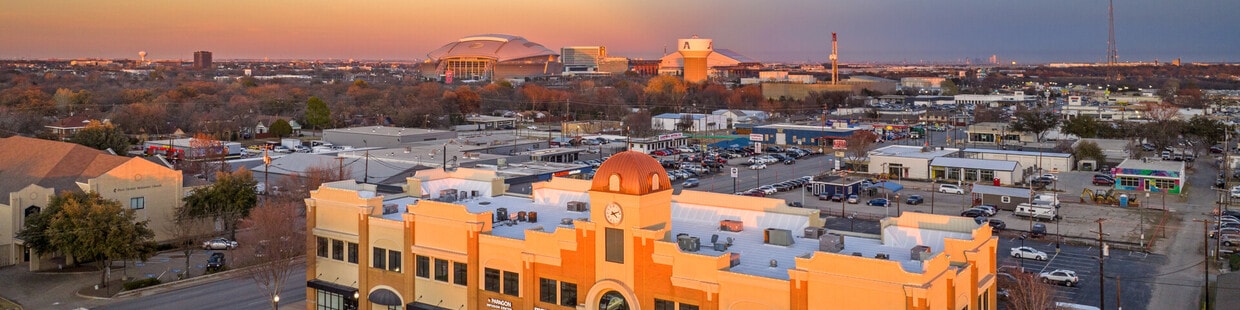 Arlington city image