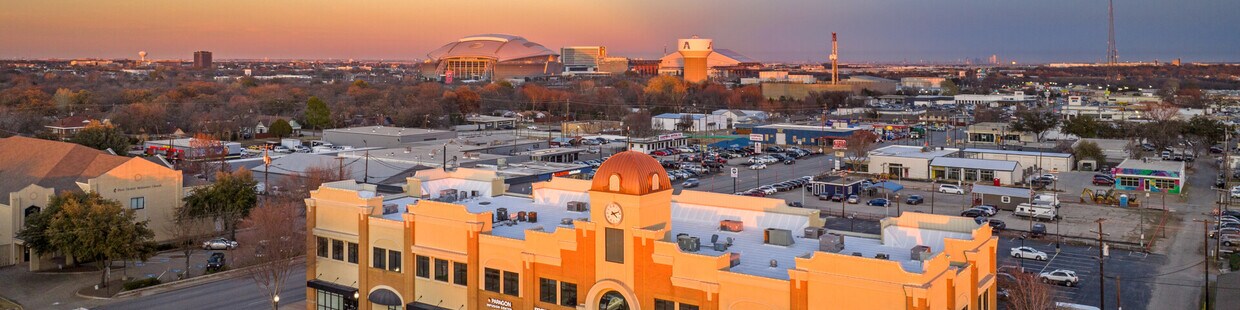 Arlington city image