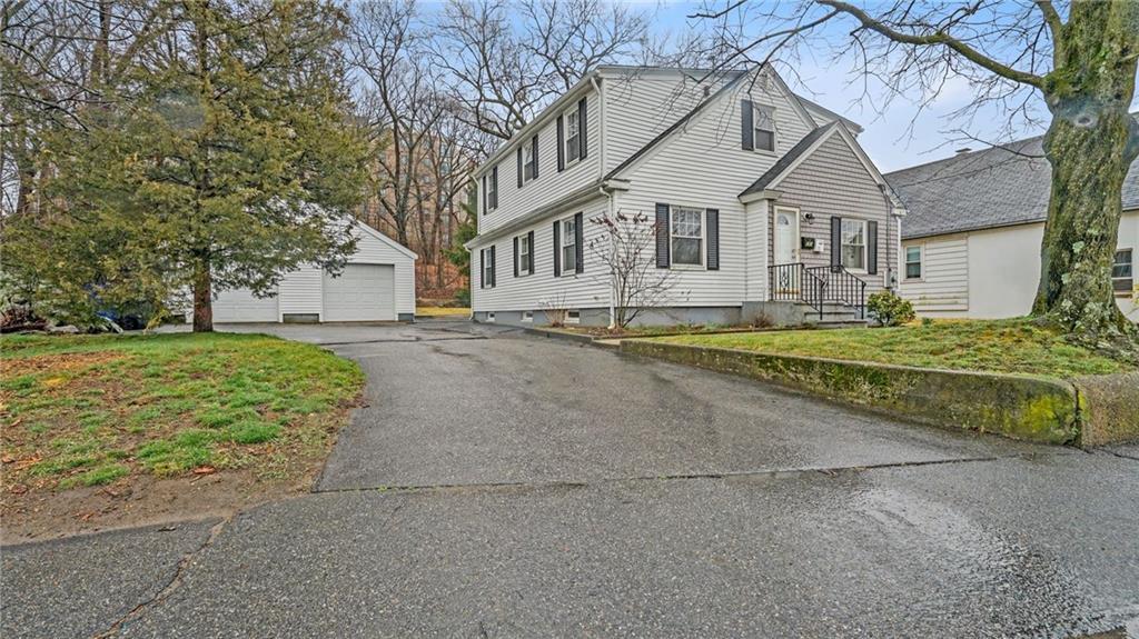 Primary Photo - 191 Fruit Hill Ave