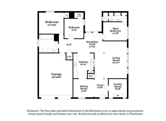 Foto del edificio - 19410 Azalea Valley Dr
