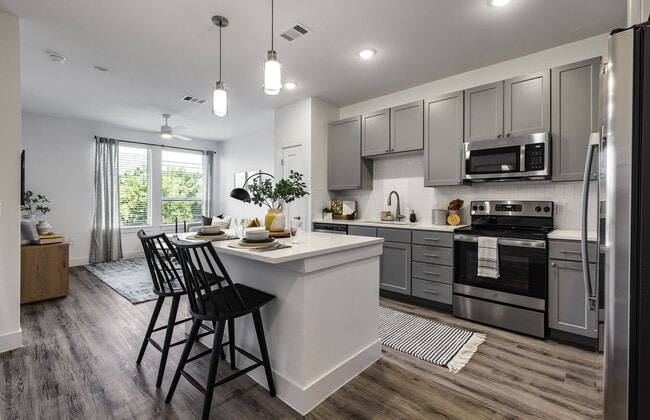 Crosstown apartments — community photo - Crosstown