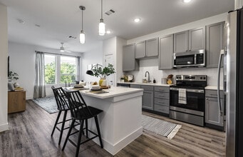 Crosstown apartments — community photo - Crosstown