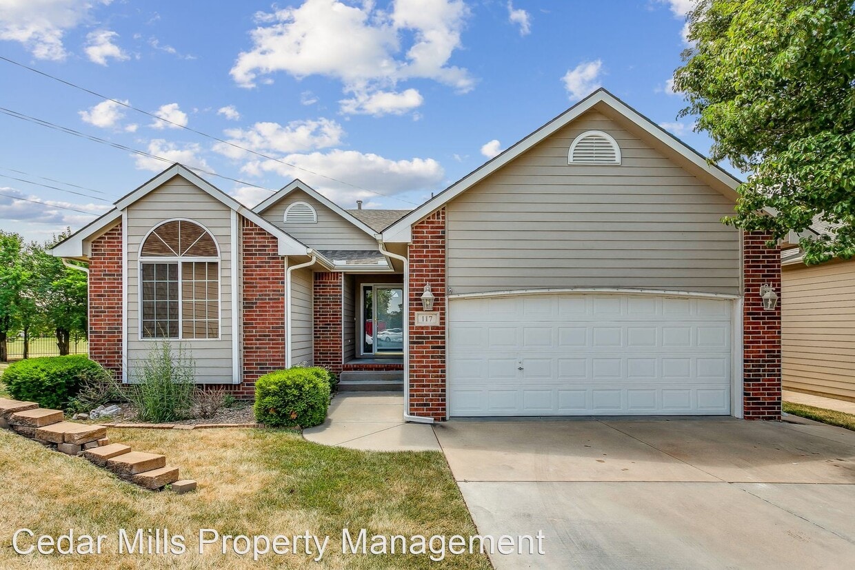 1950 S b Rd, Wichita, KS 67207 House Rental in Wichita, KS