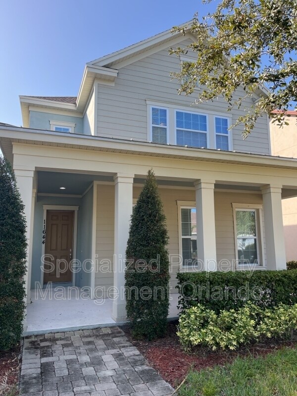 11644 Ashlin Park Blvd, Windermere, FL 34786 House Rental in