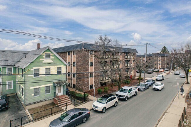 Building Photo - Lowell House Condominium