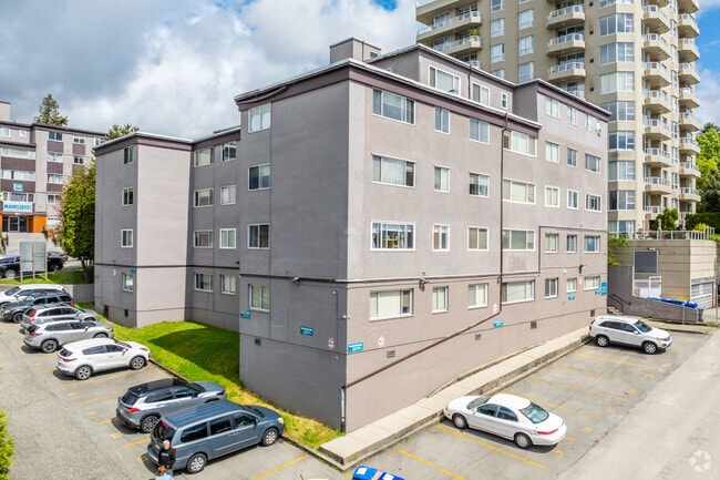 Building Photo - Cameron Manor Apartments