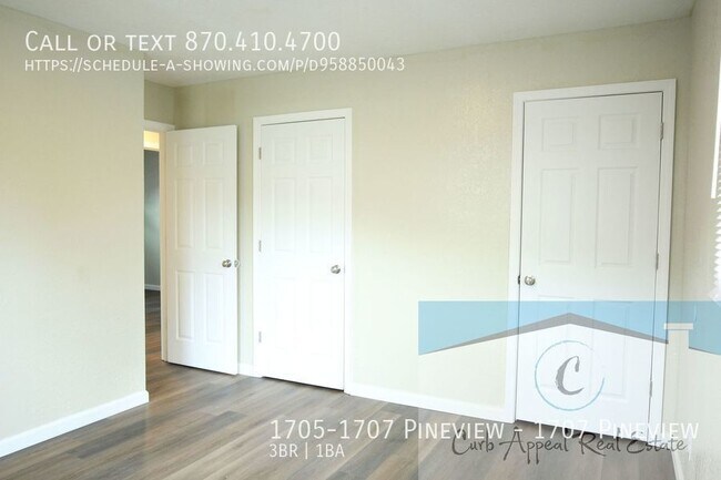 Foto del edificio - 1705-1707 Pineview-1707 Pineview