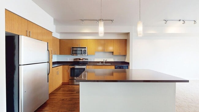 Interior Photo - Waterscape at Juanita Village