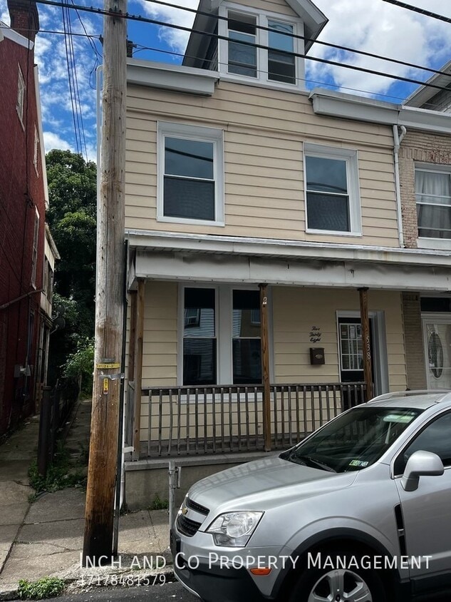 538 Lehman St, Lebanon, PA 17046 Townhome Rentals in Lebanon PA