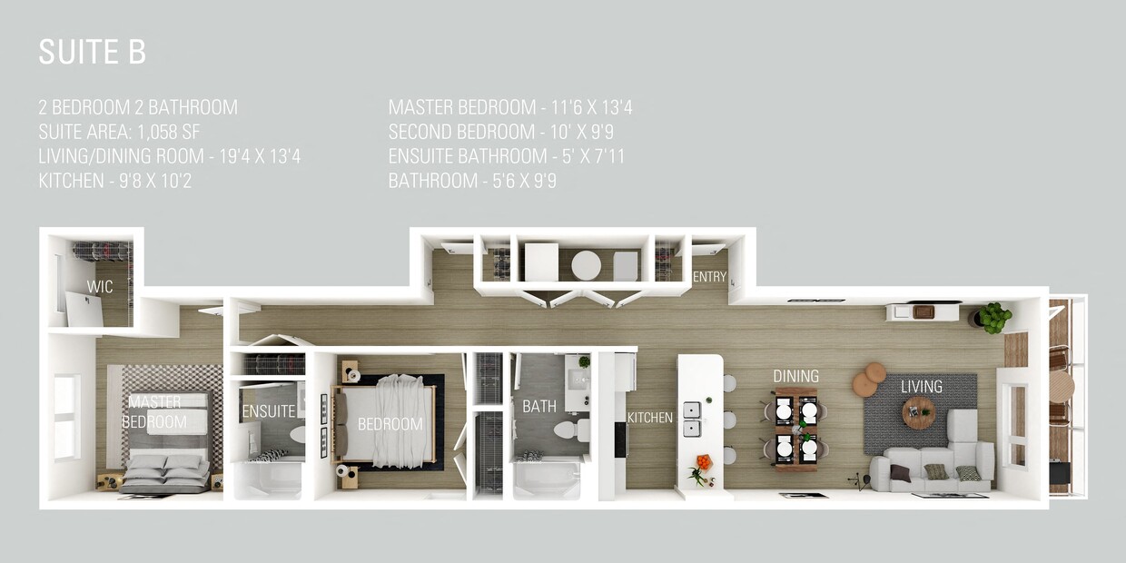 Floorplan - 909 Grosvenor Avenue