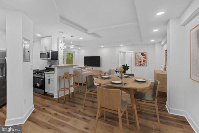 Foto del edificio - 2500 Q St NW