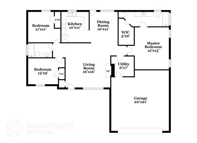 Foto del edificio - 55 Creekstone Ct