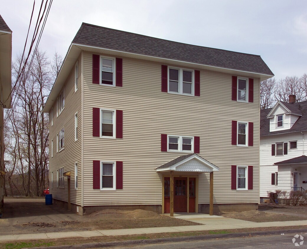 Foto del edificio - 88 Rivers Ave