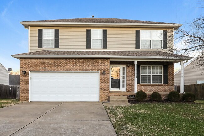 Building Photo - 124 Baker Springs Ln