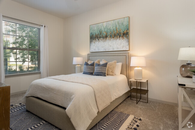 2BR, 2BA - 1,056SF - Terrabella Coastal Apartments