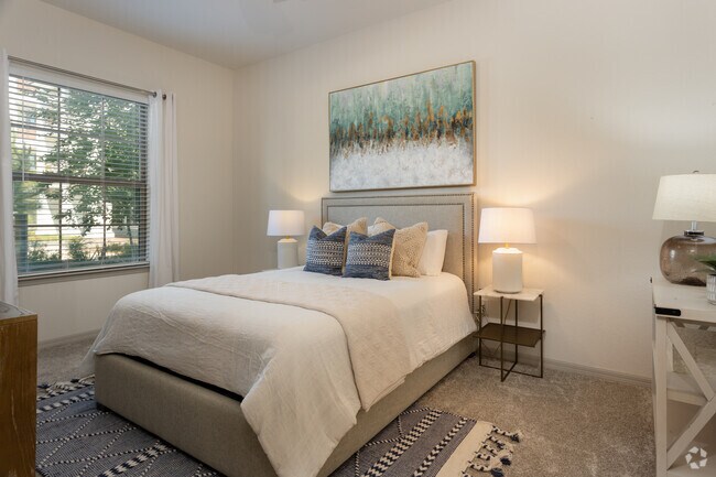 2HAB, 2BA - 1,056 ft² - Terrabella Coastal Apartments