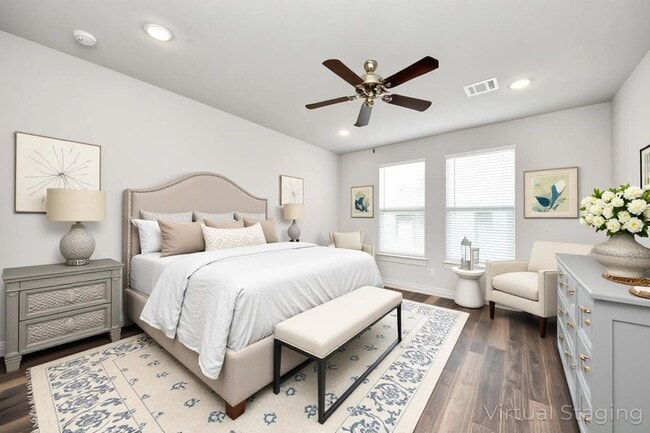 Magnolia - Magnolia House