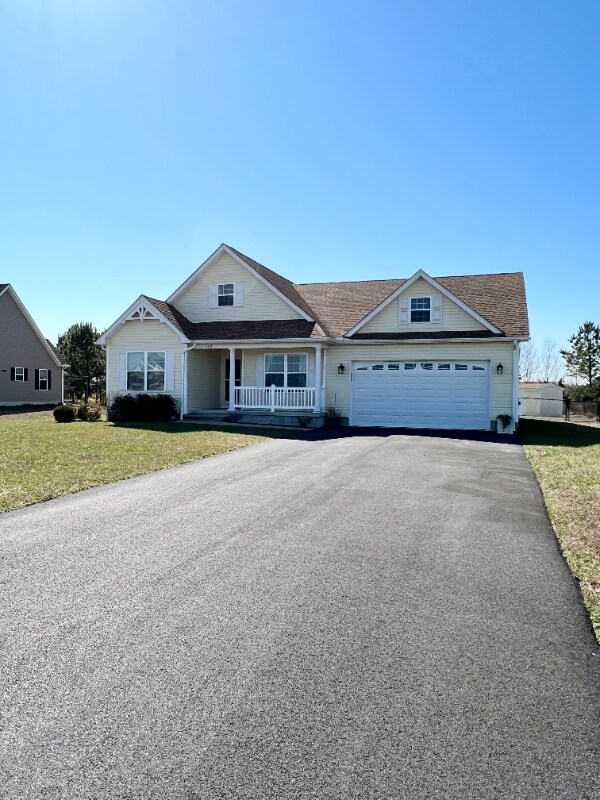 502 Abagail Cir, Harrington, DE 19952 House Rental in Harrington, DE