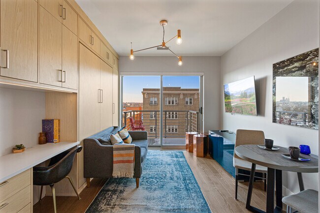 Foto del edificio - 2550 17th St NW