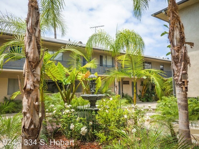 Building Photo - 334 S Hobart Blvd