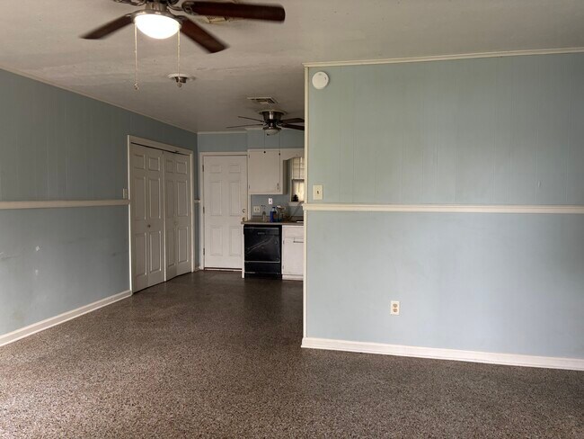 Open living kitchen - 127 Danos Ln
