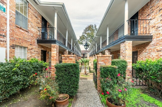 Foto del edificio - Meyerland on Braeswood