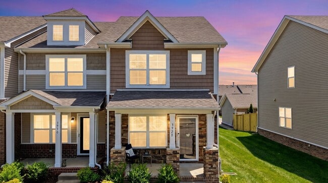 Photo - 3928 Hoggett Ford Rd Hermitage, TN 37076 House