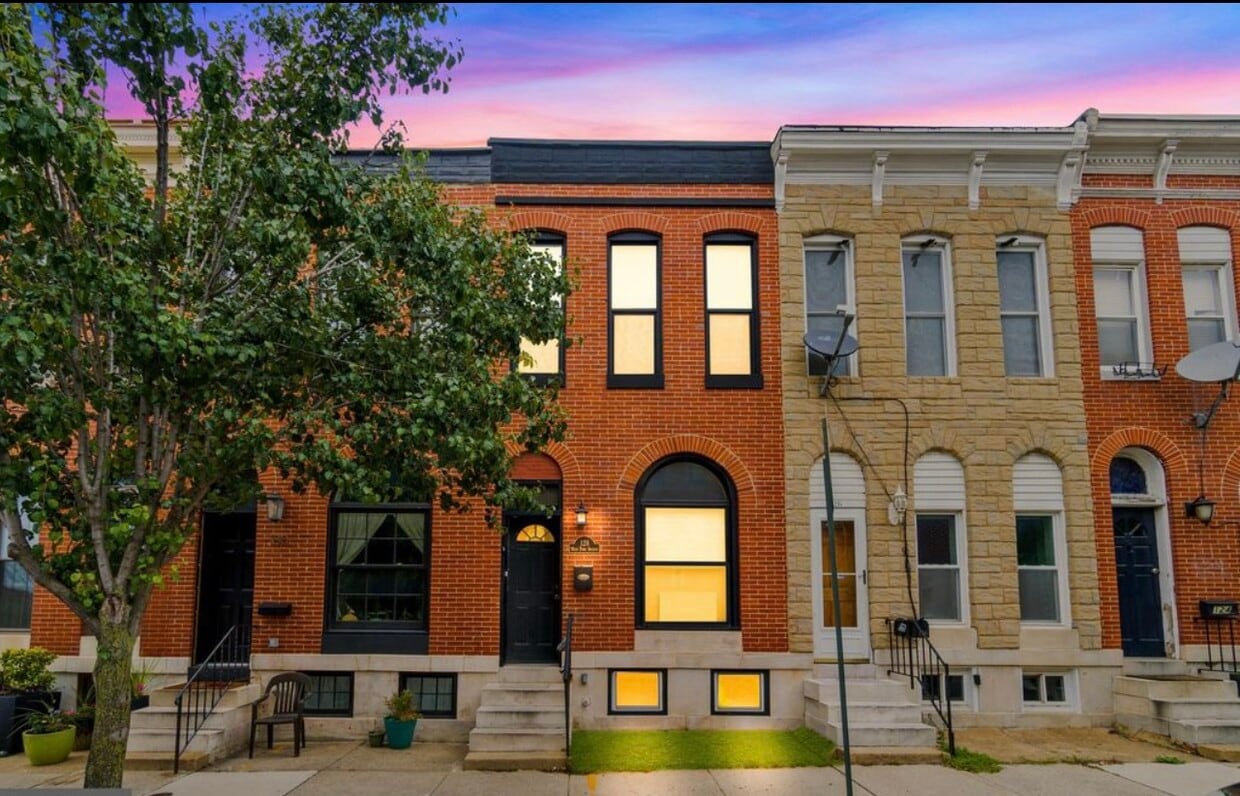 Photo - 128 W Fort Ave (Baltimore, MD)