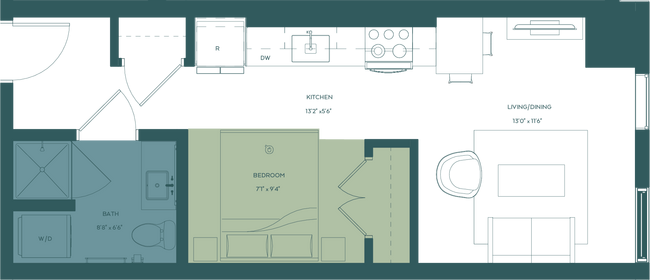 Foto del interior - Rove