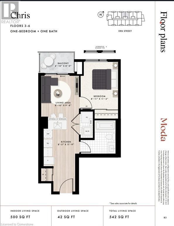 Building Photo - 312 Erb St. W