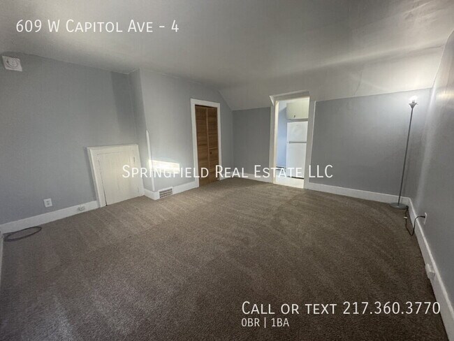 Foto del edificio - 609 W Capitol Ave