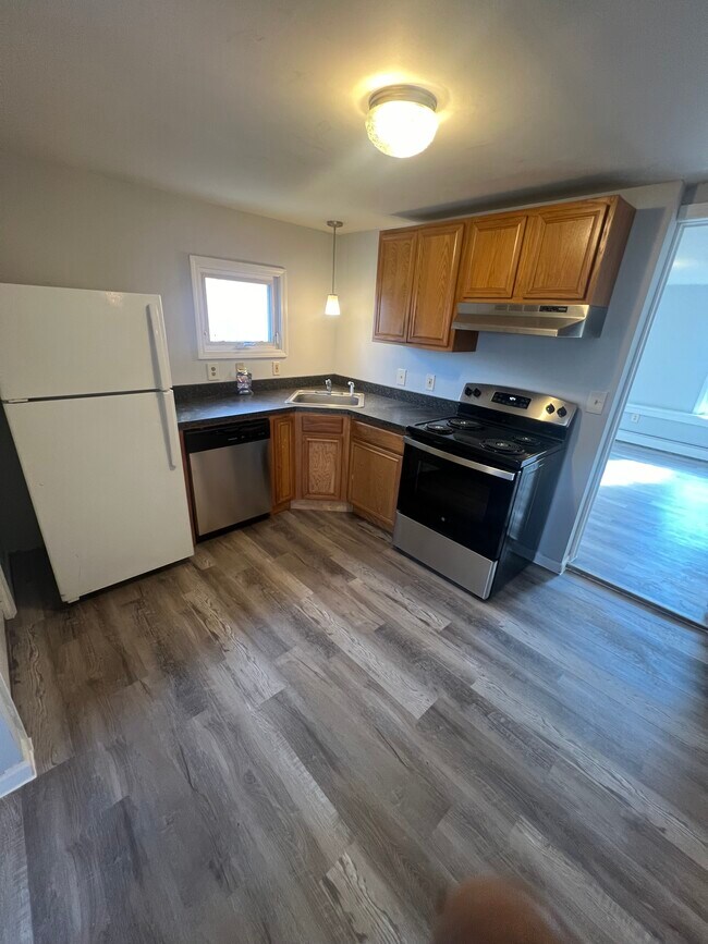 Renovated - 336 Washington Ave