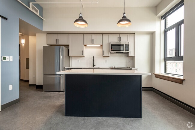 Foto del interior - The Sullivan in Downtown Utica