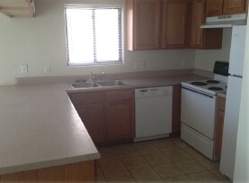 Foto del edificio - Navajo Apartment