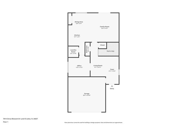 Foto del edificio - 7814 Citrus Blossom Dr